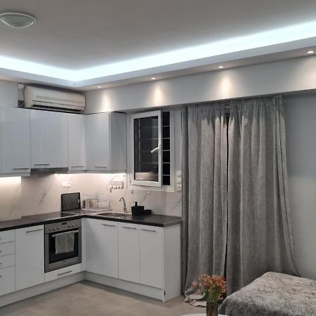 Διαμερισμα 4 Ατομων Apartment Athena Bagian luar foto