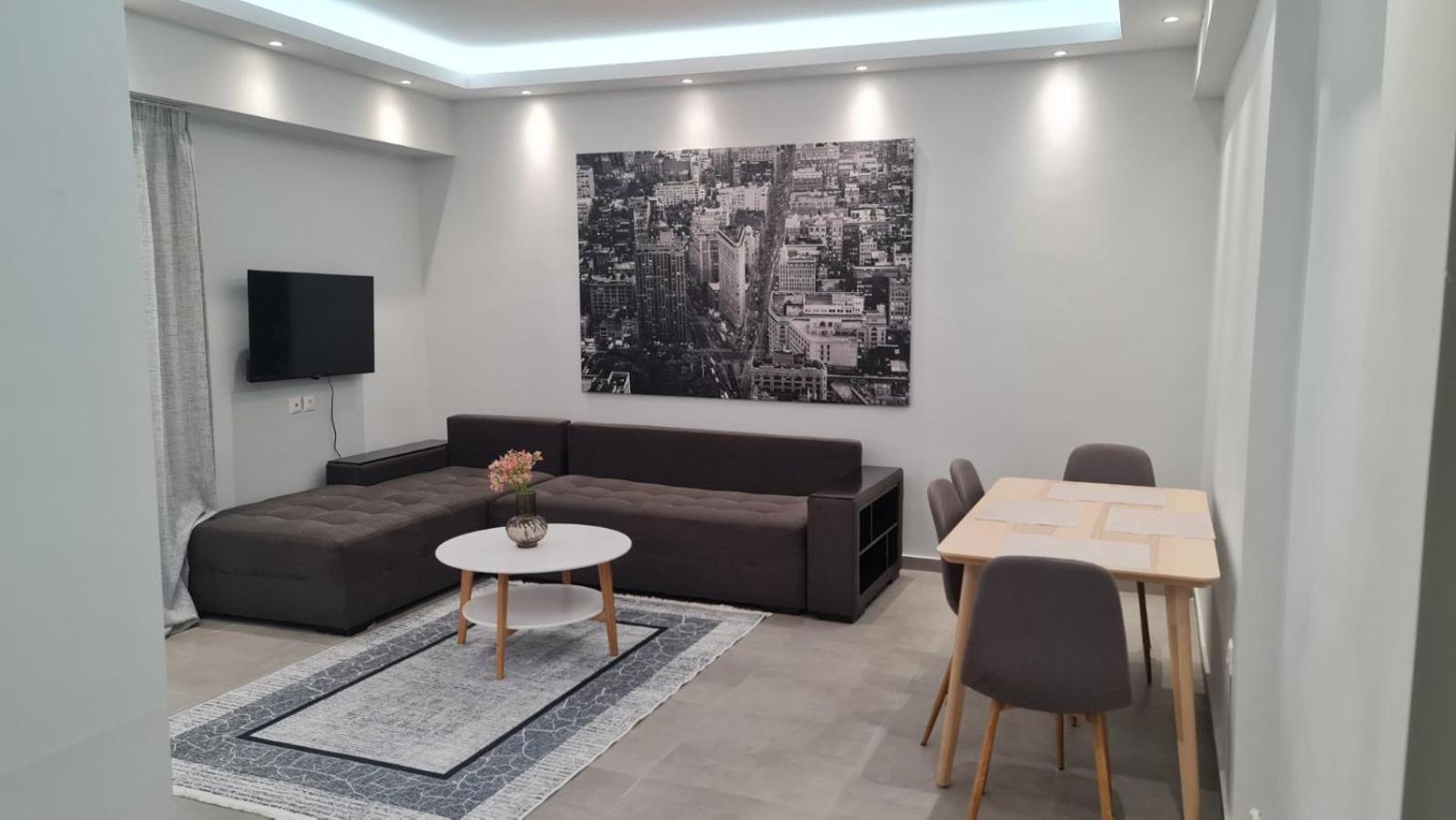 Διαμερισμα 4 Ατομων Apartment Athena Bagian luar foto